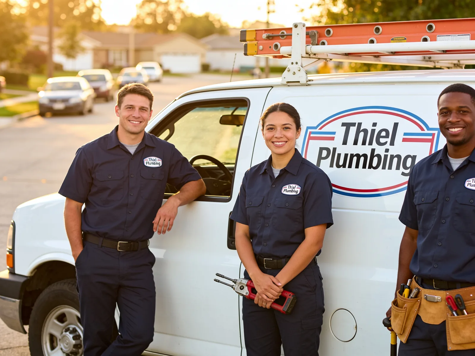 Plumber company in Gail, TX